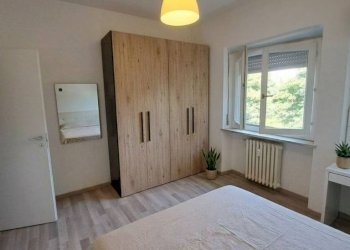 Camera da letto - Trilocale via Pasquale Fornari, 22, Milano - foto 9