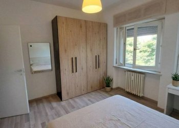Camera da letto - Trilocale via Pasquale Fornari, 22, Milano - foto 10