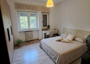 Camera da letto - Trilocale via Pasquale Fornari, 22, Milano - foto 11