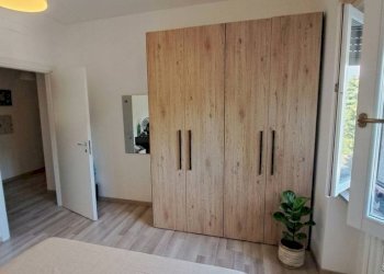 Camera da letto - Trilocale via Pasquale Fornari, 22, Milano - foto 12