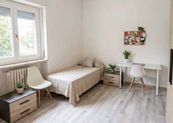 Camera da letto - Trilocale via Pasquale Fornari, 22, Milano - foto 13