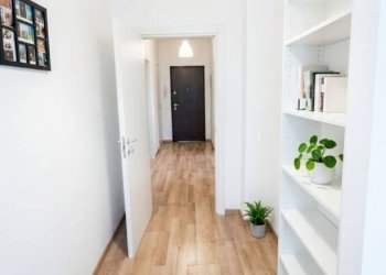 Corridoio - Trilocale via Pasquale Fornari, 22, Milano - foto 14