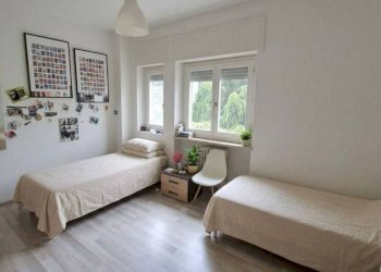 Camera da letto - Trilocale via Pasquale Fornari, 22, Milano - foto 15