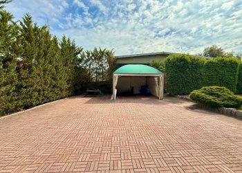 Cortile interno - Villa via Biella, 60, Candelo - foto 25