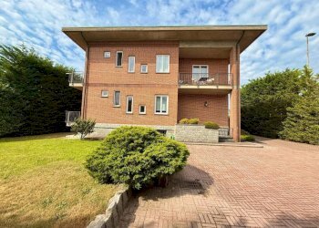 Facciata - Villa via Biella, 60, Candelo - foto 26