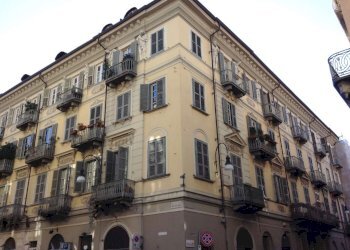 stabile - Two-room apartment via Fratelli Calandra, 9, Torino (neighborhood Centro) - photo 2