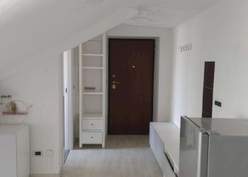 zona giorno con angolo cottura - Two-room apartment via Fratelli Calandra, 9, Torino (neighborhood Centro) - photo 8