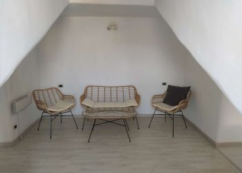 salottino - Two-room apartment via Fratelli Calandra, 9, Torino (neighborhood Centro) - photo 10