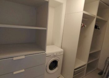 lavanderia - Two-room apartment via Fratelli Calandra, 9, Torino (neighborhood Centro) - photo 13