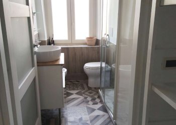 bagno - Two-room apartment via Fratelli Calandra, 9, Torino (neighborhood Centro) - photo 14