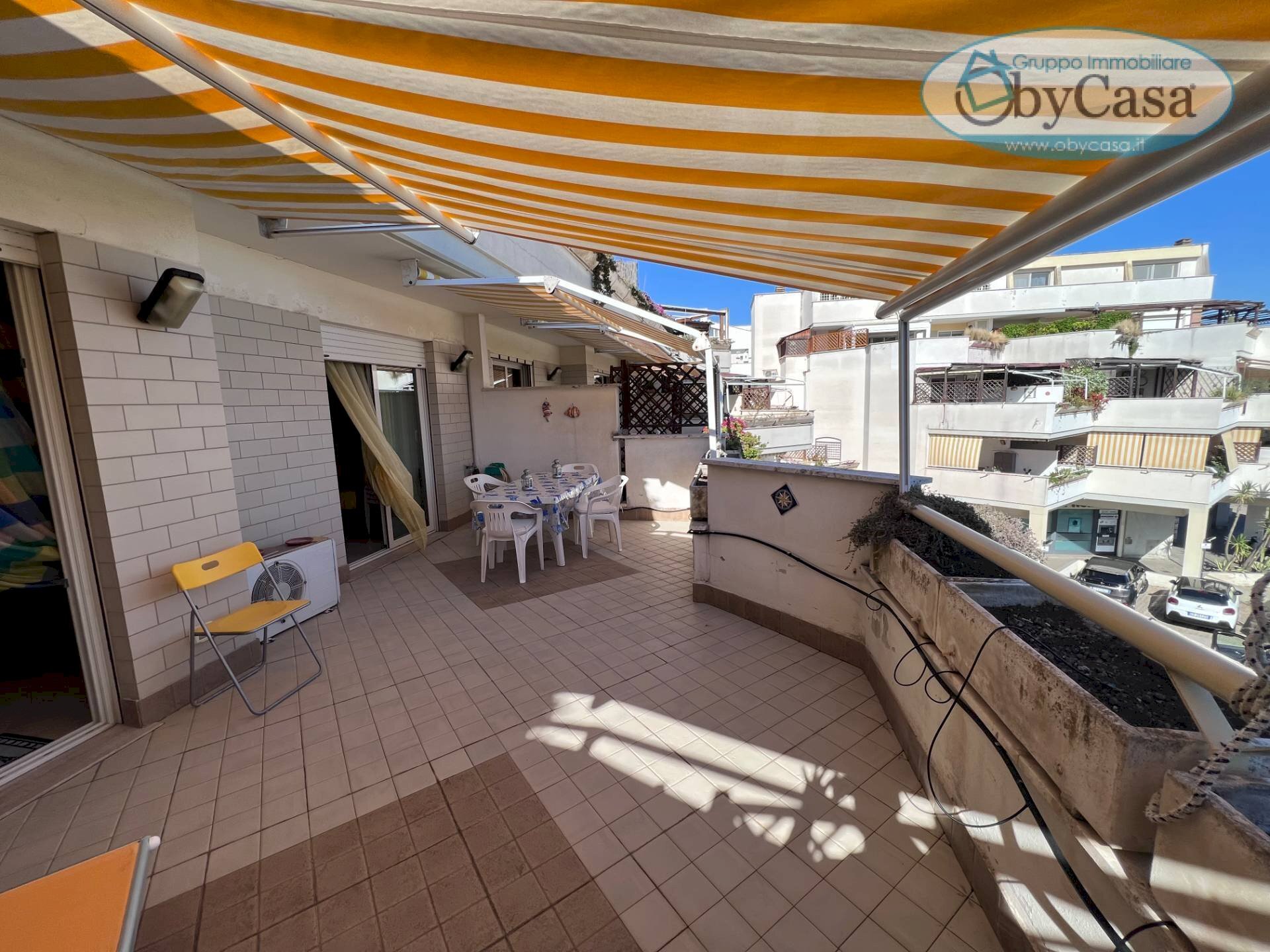 Foto 2 - Three-room apartment Santa Marinella - photo 2