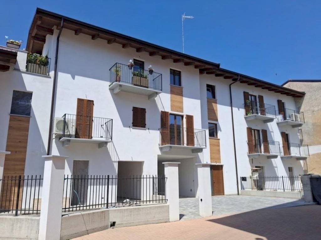 Facciata - Two-room apartment via Bergia, 24, Borgo San Dalmazzo - photo 1