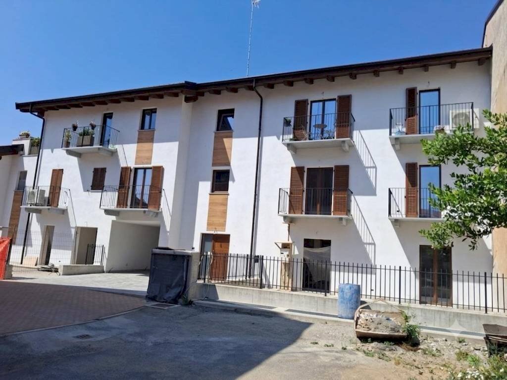 Facciata - Two-room apartment via Bergia, 24, Borgo San Dalmazzo - photo 2