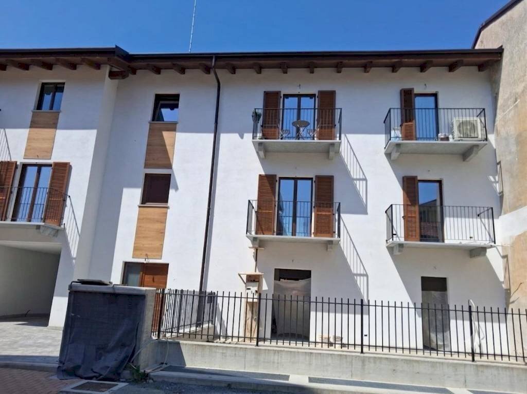 Facciata - Two-room apartment via Bergia, 24, Borgo San Dalmazzo - photo 3