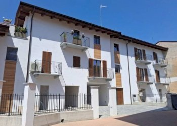 Facciata - Two-room apartment via Bergia, 24, Borgo San Dalmazzo - photo 1