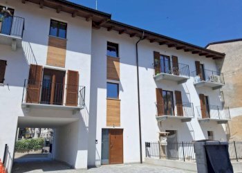 Facciata - Two-room apartment via Bergia, 24, Borgo San Dalmazzo - photo 4