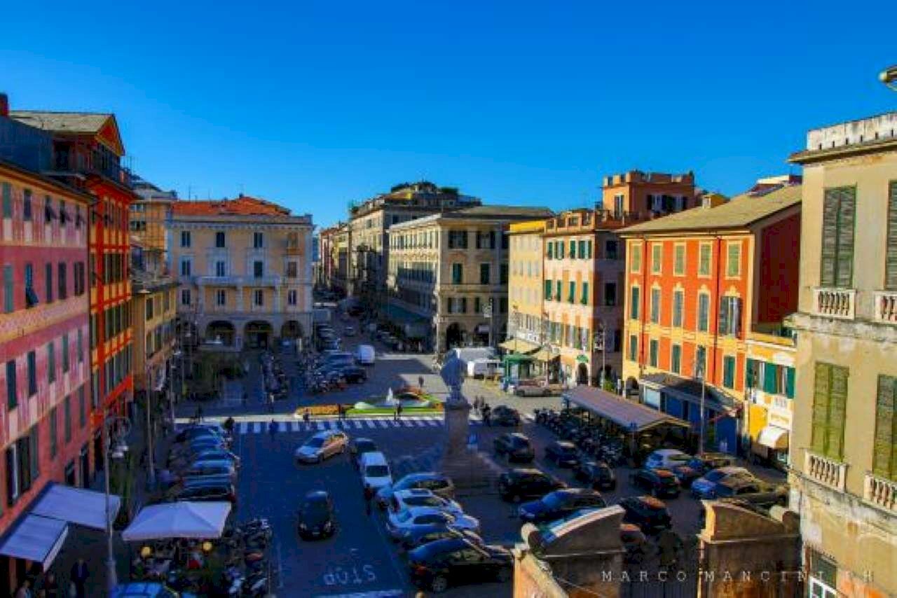 chiavari piazza delle carrozze - Three-room apartment via Vittorio Veneto, Chiavari - photo 1