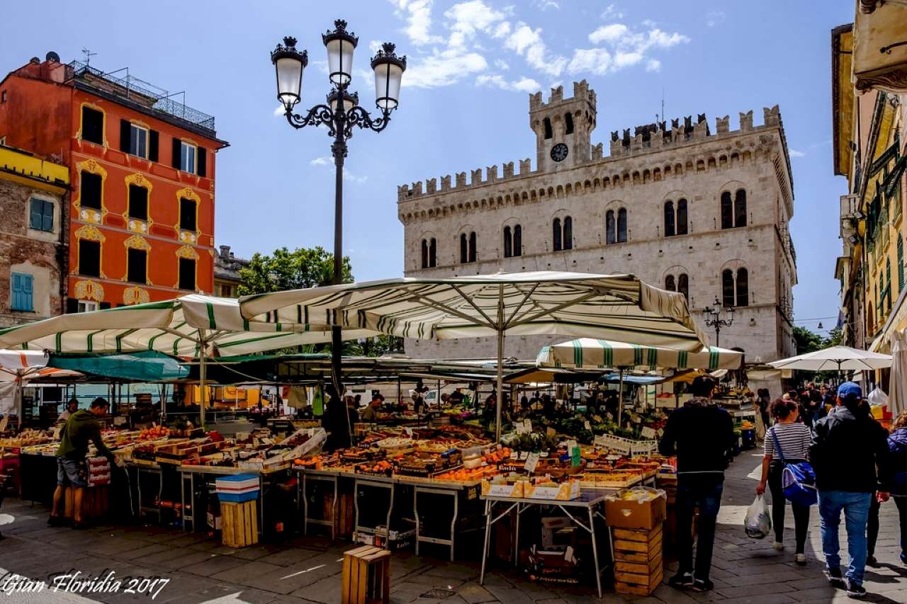 chiavari piazza del mercato - Three-room apartment via Vittorio Veneto, Chiavari - photo 2