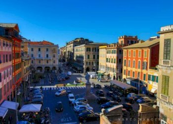 chiavari piazza delle carrozze - Three-room apartment via Vittorio Veneto, Chiavari - photo 1