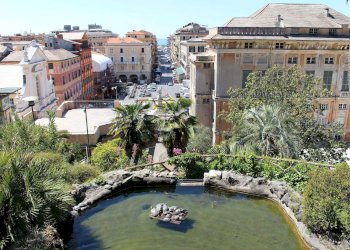 chiavari parco rocca 2 - Three-room apartment via Vittorio Veneto, Chiavari - photo 3