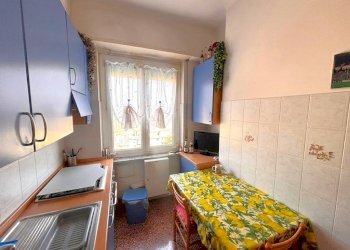 Cucina - Two-room apartment via Talamone, 20, Genova (neighborhood San Teodoro) - photo 3