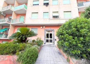 Facciata - Two-room apartment via Talamone, 20, Genova (neighborhood San Teodoro) - photo 11
