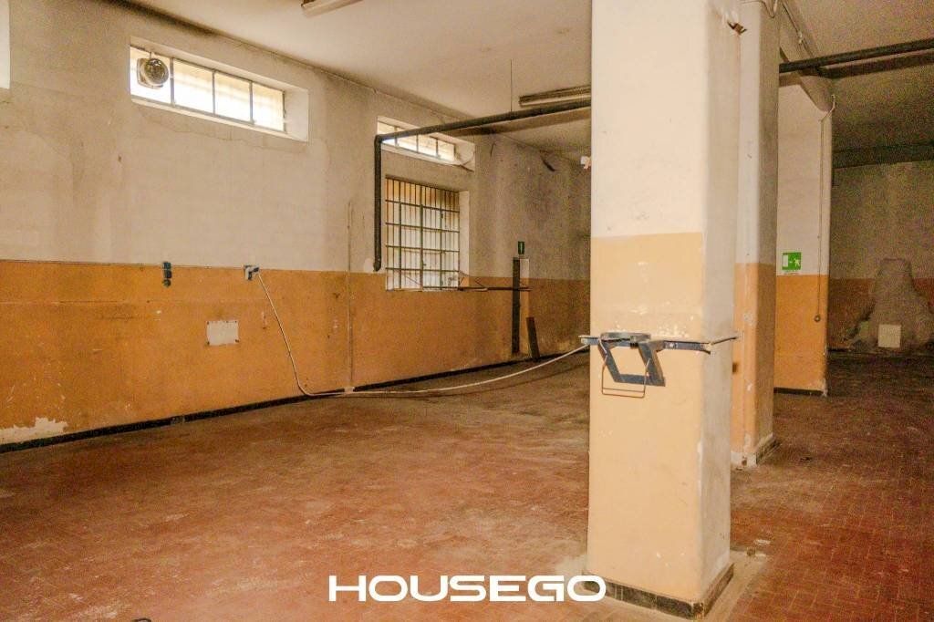 Magazzino - Box via Fratelli Canale, 18c, Genova (zona Borgoratti) - foto 3
