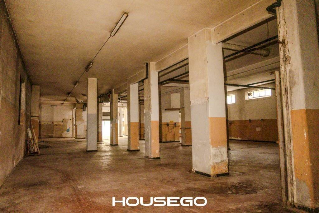 Magazzino - Box via Fratelli Canale, 18c, Genova (neighborhood Borgoratti) - photo 3