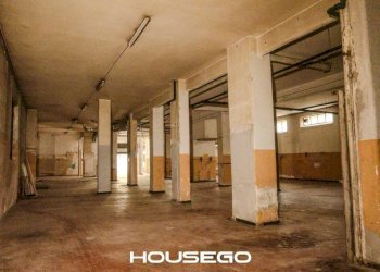 Magazzino - Box via Fratelli Canale, 18c, Genova (zona Borgoratti) - foto 4