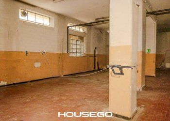 Magazzino - Box via Fratelli Canale, 18c, Genova (zona Borgoratti) - foto 3