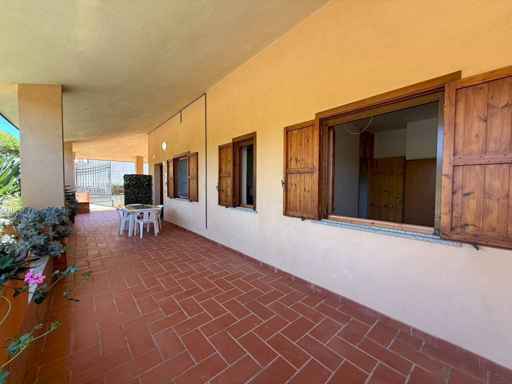 Veranda - Trilocale contrada Priscopio, Zambrone - foto 2
