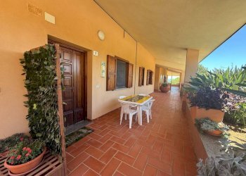 Veranda - Trilocale contrada Priscopio, Zambrone - foto 1