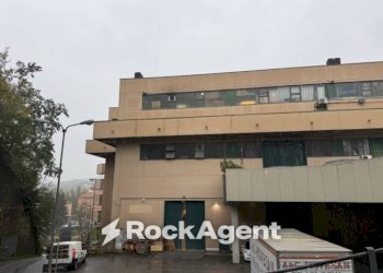 Facciata - Capannone via Augusto Pedullà, Genova (zona Molassana) - foto 24