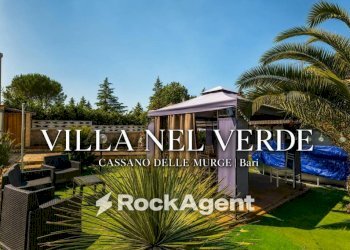 Giardino - Villa Borgo Lagogemolo, 56, Cassano delle Murge - foto 1