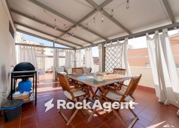 Veranda - Attico via Santa Maria della Stella, 16b, Catania - foto 1