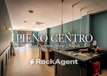 Interno non residenziale - Negozio via Scafati, 69, Sant'Antonio Abate - foto 1