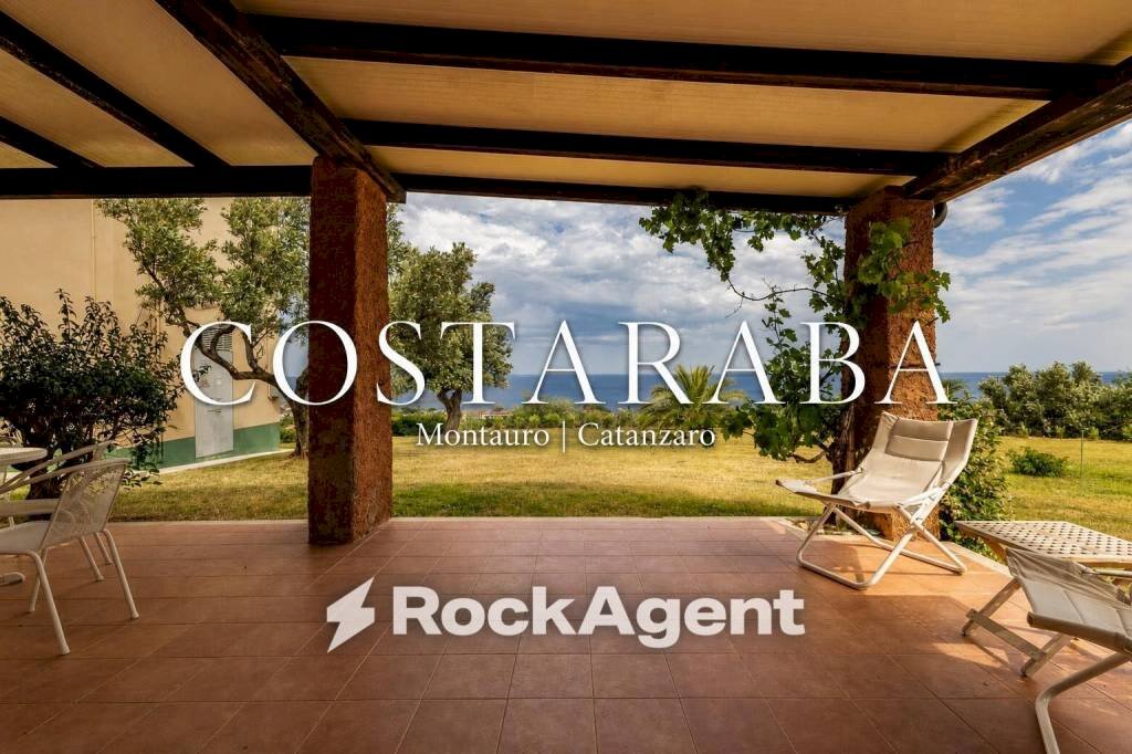 Veranda - Villa via Mandrelli, Montauro - foto 1