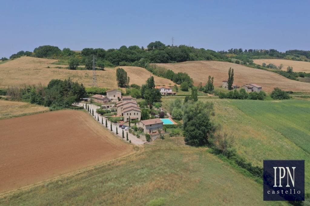 Vista - Villa Città di Castello - foto 1