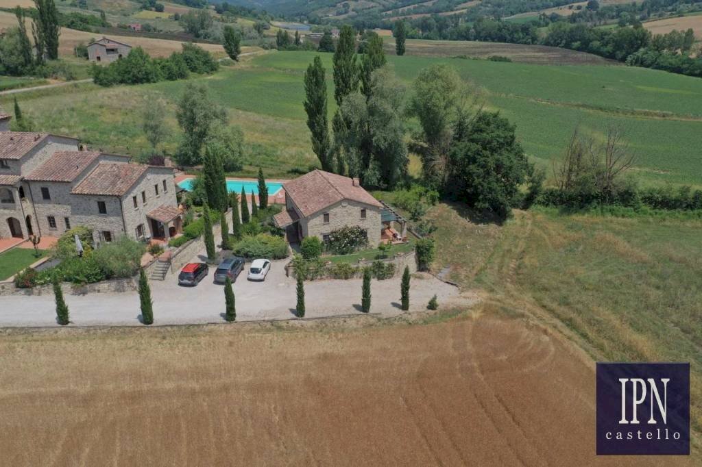 Vista - Villa Città di Castello - foto 2