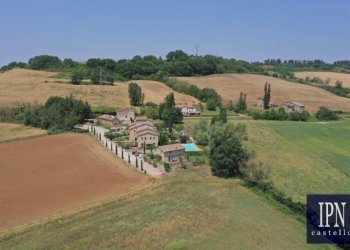 Vista - Villa Città di Castello - foto 1