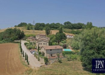 Vista - Villa Città di Castello - foto 4