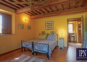 Camera da letto - Villa Città di Castello - foto 26