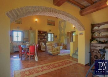 Salone - Villa Città di Castello - foto 27