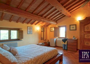 Camera da letto - Villa Città di Castello - foto 29