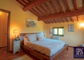 Camera da letto - Villa Città di Castello - foto 30