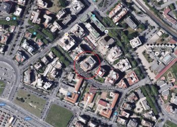 Mappa - Four-room apartment via delle Tartane, Roma (neighborhood Lido di Ostia) - photo 1