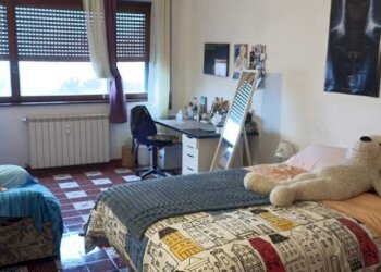 Camera da letto - Four-room apartment via delle Tartane, Roma (neighborhood Lido di Ostia) - photo 7