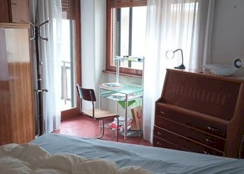 Camera da letto - Four-room apartment via delle Tartane, Roma (neighborhood Lido di Ostia) - photo 11