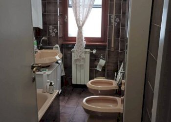 Bagno - Four-room apartment via delle Tartane, Roma (neighborhood Lido di Ostia) - photo 13