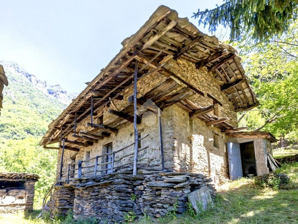 Rustico Località Ciarbunil, Villar Pellice - foto 1